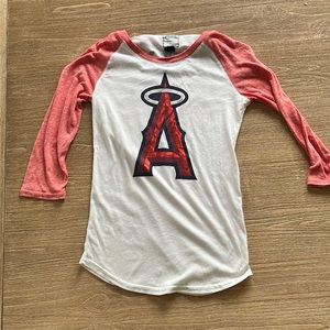 Victoria’s Secret VS Pink LA Angels tee